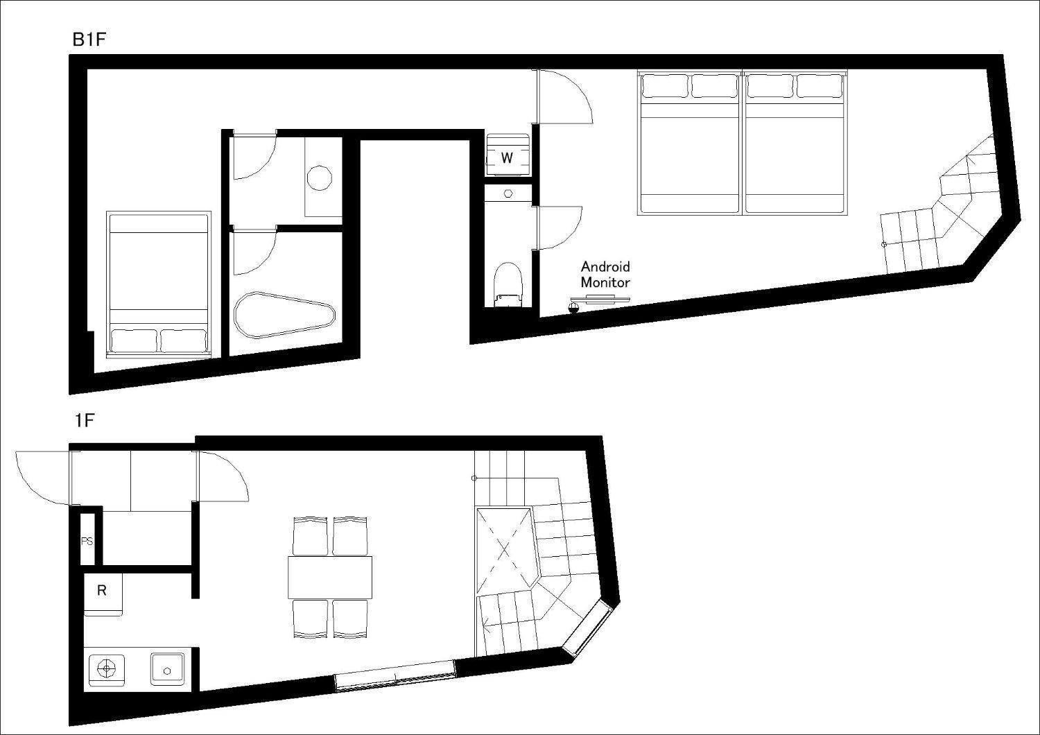 Legaland Sangenjaya Annex Lägenhet Tokyo prefektur