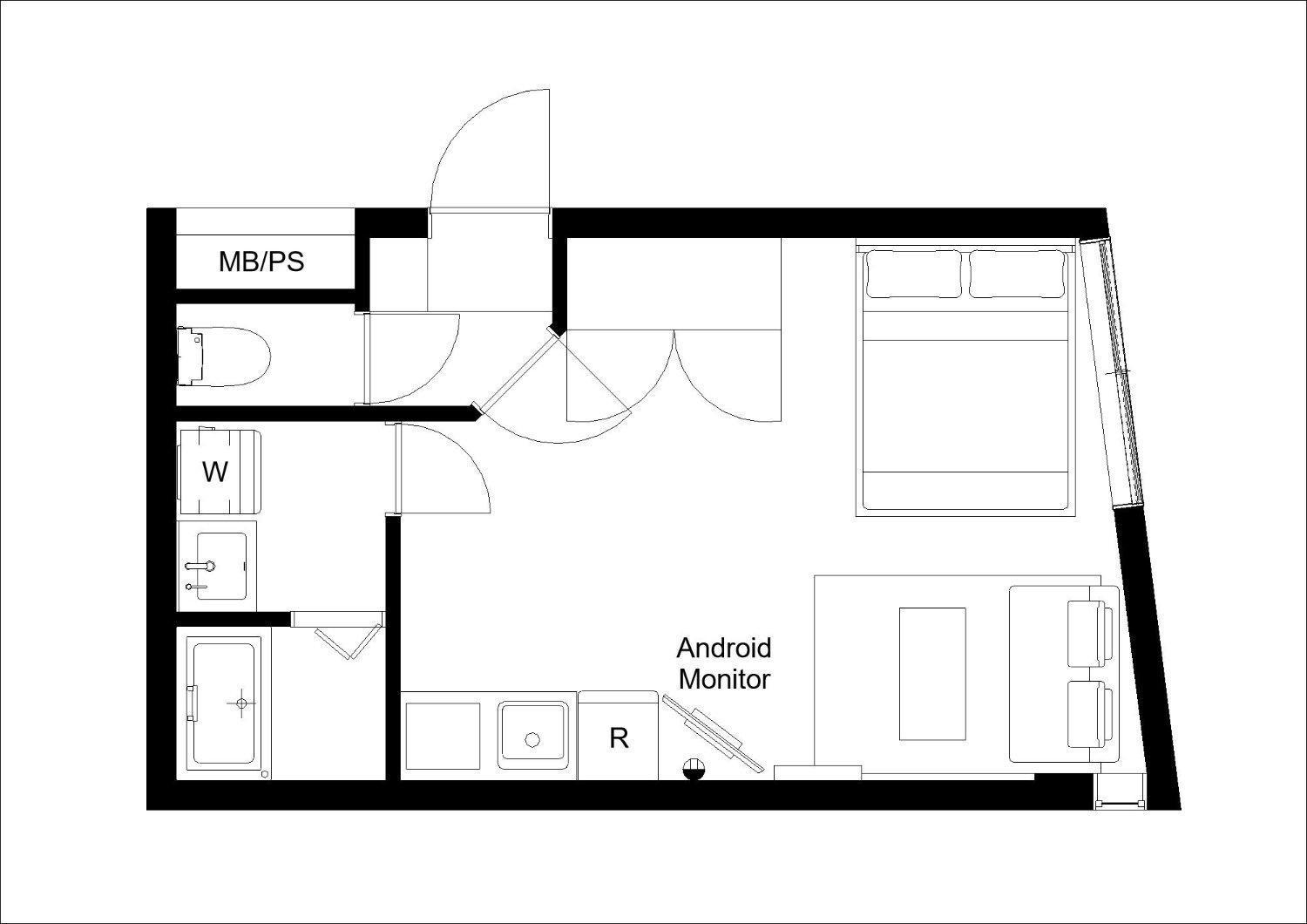 Legaland Sangenjaya Annex Tóquio