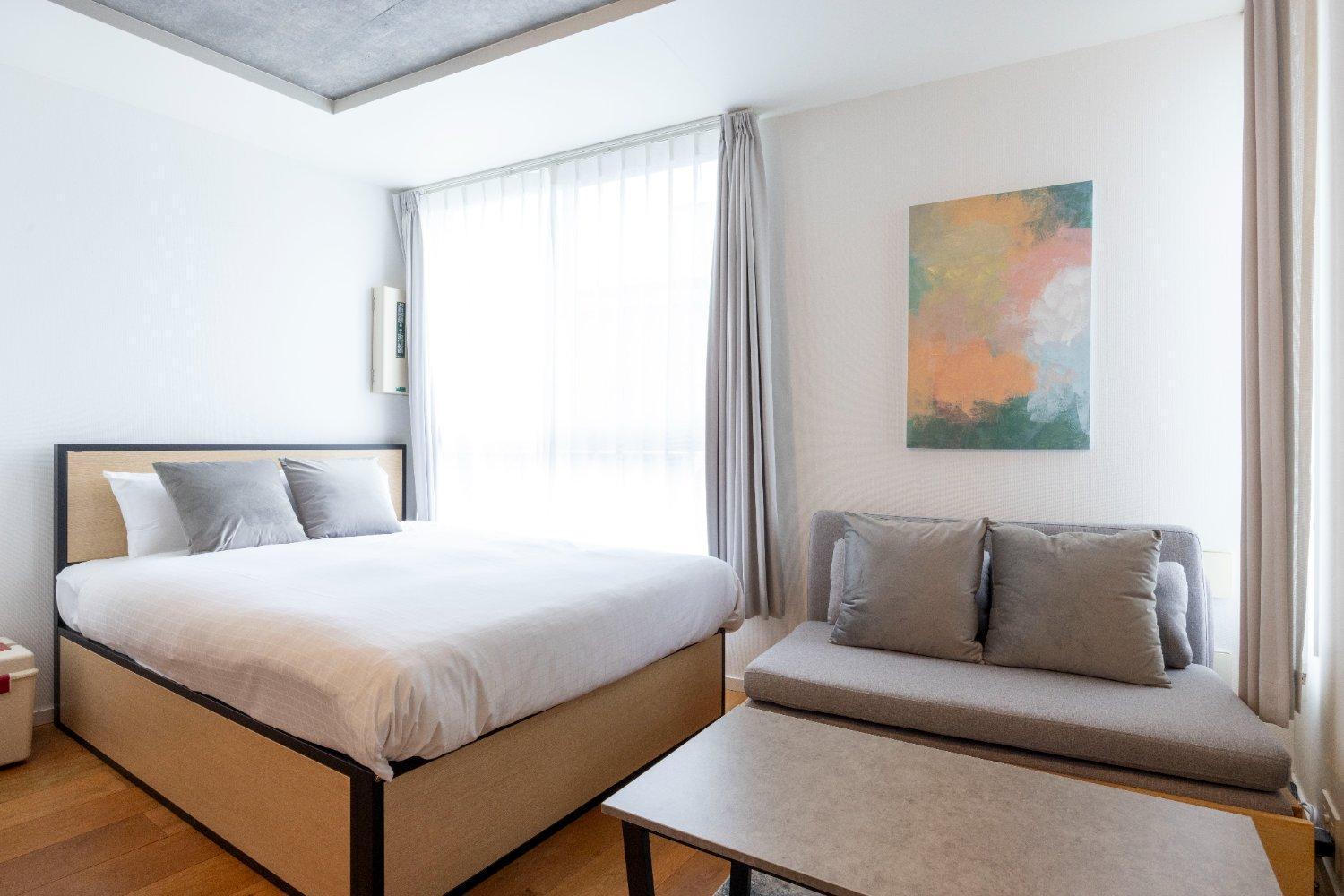 Apartamento Legaland Sangenjaya Annex