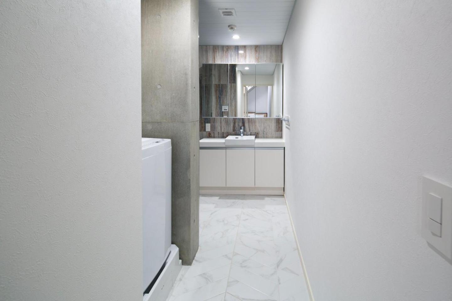Apartamento Legaland Sangenjaya Annex