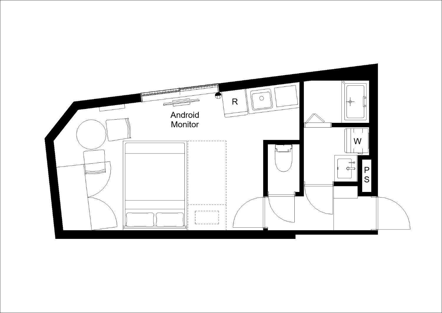 Apartamento Legaland Sangenjaya Annex Tokio