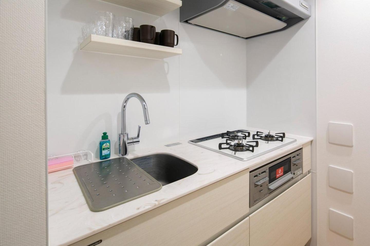 Apartamento Legaland Sangenjaya Annex Tokio